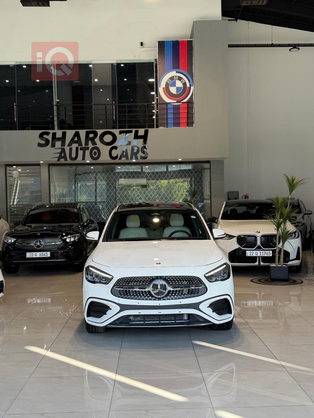 مرسيدس بنز GLA